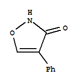 3(2H)-isoxazolone,4-phenyl-(9ci)Structure,204510-18-9Structure 3(2H)-isoxazolone,4-phenyl-(9ci) Structure,204510-18-9Structure