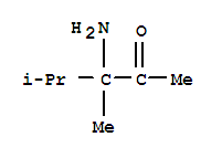 2-Pentanone, 3-amino-3,4-dimethyl-(9ci)Structure,206981-77-3Structure 2-Pentanone, 3-amino-3,4-dimethyl-(9ci) Structure,206981-77-3Structure