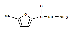 2-Furancarboxylicacid,5-methyl-,hydrazide(9ci)Structure,20842-19-7Structure 2-Furancarboxylicacid,5-methyl-,hydrazide(9ci) Structure,20842-19-7Structure