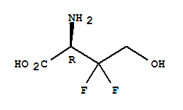 L-homoserine, 3,3-difluoro-(9ci)Structure,208756-00-7Structure L-homoserine, 3,3-difluoro-(9ci) Structure,208756-00-7Structure