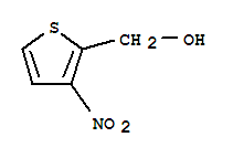 2-Thiophenemethanol, 3-nitro-(7ci,8ci,9ci)Structure,20898-87-7Structure 2-Thiophenemethanol, 3-nitro-(7ci,8ci,9ci) Structure,20898-87-7Structure