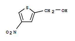 2-Thiophenemethanol, 4-nitro-(8ci,9ci)Structure,20898-91-3Structure 2-Thiophenemethanol, 4-nitro-(8ci,9ci) Structure,20898-91-3Structure