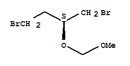 (1S)-3-bromo-1-(bromomethyl)propylmethoxymethyl etherStructure,209806-87-1Structure (1S)-3-bromo-1-(bromomethyl)propylmethoxymethyl ether Structure,209806-87-1Structure