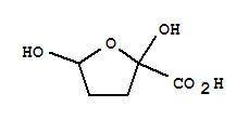 2-Furancarboxylicacid,tetrahydro-2,5-dihydroxy-(9ci)Structure,210823-27-1Structure 2-Furancarboxylicacid,tetrahydro-2,5-dihydroxy-(9ci) Structure,210823-27-1Structure