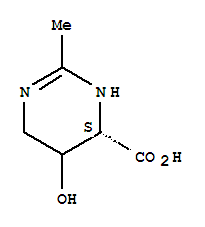 (4s)-(9ci)-1,4,5,6-四氫-5-羥基-2-甲基-4-嘧啶羧酸結(jié)構式_213467-54-0結(jié)構式