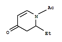 4(1H)-pyridinone, 1-acetyl-2-ethyl-2,3-dihydro-(9ci)Structure,214626-89-8Structure 4(1H)-pyridinone, 1-acetyl-2-ethyl-2,3-dihydro-(9ci) Structure,214626-89-8Structure