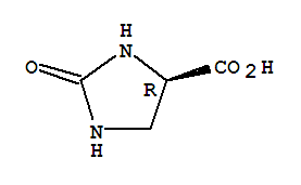 4-Imidazolidinecarboxylicacid,2-oxo-,(4r)-(9ci)Structure,214767-15-4Structure 4-Imidazolidinecarboxylicacid,2-oxo-,(4r)-(9ci) Structure,214767-15-4Structure