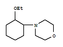 Morpholine, 4-(2-ethoxycyclohexyl)-(9ci)Structure,214780-90-2Structure Morpholine, 4-(2-ethoxycyclohexyl)-(9ci) Structure,214780-90-2Structure