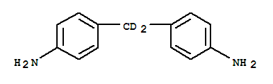 4,4’-Methylene-d2-dianilineStructure,215590-72-0Structure 4,4’-Methylene-d2-dianiline Structure,215590-72-0Structure