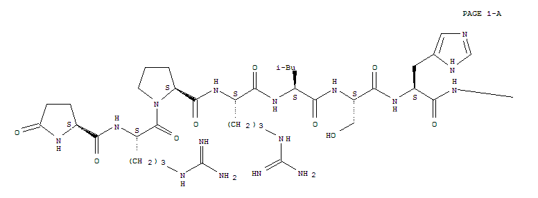 (Glp1)-Apelin-13結(jié)構(gòu)式_217082-60-5結(jié)構(gòu)式
