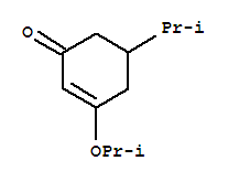 2-Cyclohexen-1-one,3-(1-methylethoxy)-5-(1-methylethyl)-(9ci)Structure,217310-17-3Structure 2-Cyclohexen-1-one,3-(1-methylethoxy)-5-(1-methylethyl)-(9ci) Structure,217310-17-3Structure