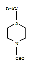 1-Piperazinecarboxaldehyde,4-propyl-(8ci)Structure,21863-65-0Structure 1-Piperazinecarboxaldehyde,4-propyl-(8ci) Structure,21863-65-0Structure