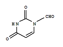 1(2H)-pyrimidinecarboxaldehyde, 3,4-dihydro-2,4-dioxo-(9ci)Structure,219818-01-6Structure 1(2H)-pyrimidinecarboxaldehyde, 3,4-dihydro-2,4-dioxo-(9ci) Structure,219818-01-6Structure
