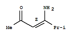 3-Hexen-2-one, 4-amino-5-methyl-, (3z)-(9ci)Structure,220715-99-1Structure 3-Hexen-2-one, 4-amino-5-methyl-, (3z)-(9ci) Structure,220715-99-1Structure