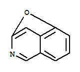 3,5-Epoxyisoquinoline(9ci)Structure,220826-61-9Structure 3,5-Epoxyisoquinoline(9ci) Structure,220826-61-9Structure