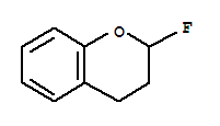 (9ci)-2-氟-3,4-二氫-2H-1-苯并吡喃結(jié)構(gòu)式_221013-41-8結(jié)構(gòu)式