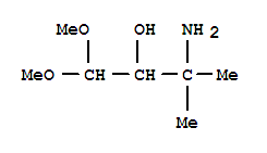 2-Butanol, 3-amino-1,1-dimethoxy-3-methyl-Structure,221556-20-3Structure 2-Butanol, 3-amino-1,1-dimethoxy-3-methyl- Structure,221556-20-3Structure