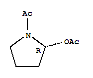 (2r)-(9ci)-1-乙?；?2-吡咯烷醇結(jié)構(gòu)式_221911-62-2結(jié)構(gòu)式