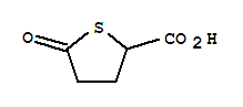 2-Thiophenecarboxylicacid,tetrahydro-5-oxo-(9ci)Structure,222046-90-4Structure 2-Thiophenecarboxylicacid,tetrahydro-5-oxo-(9ci) Structure,222046-90-4Structure