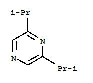 Pyrazine, 2,6-bis(1-methylethyl)-(9ci)Structure,222048-85-3Structure Pyrazine, 2,6-bis(1-methylethyl)-(9ci) Structure,222048-85-3Structure