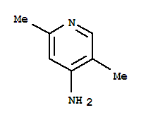 2,5-Dimethylpyridin-4-amine Structure,22279-89-6Structure