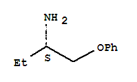 2-Butanamine,1-phenoxy-,(2s)-(9ci)Structure,223606-07-3Structure 2-Butanamine,1-phenoxy-,(2s)-(9ci) Structure,223606-07-3Structure