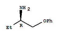 2-Butanamine,1-phenoxy-,(2r)-(9ci)Structure,223606-08-4Structure 2-Butanamine,1-phenoxy-,(2r)-(9ci) Structure,223606-08-4Structure