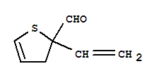 2-Thiophenecarboxaldehyde, 2-ethenyl-2,3-dihydro-(9ci)Structure,225217-89-0Structure 2-Thiophenecarboxaldehyde, 2-ethenyl-2,3-dihydro-(9ci) Structure,225217-89-0Structure
