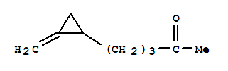 (9ci)-5-(亞甲基環(huán)丙基)-2-戊酮結構式_226082-31-1結構式