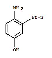 Phenol, 4-amino-3-propyl-(9ci)Structure,226084-99-7Structure Phenol, 4-amino-3-propyl-(9ci) Structure,226084-99-7Structure