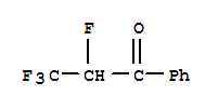 (9ci)-2,3,3,3-四氟-1-苯基-1-丙酮結構式_2267-65-4結構式