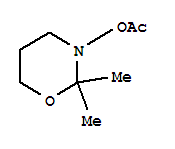 (9ci)-3-(乙?；趸?四氫-2,2-二甲基-2H-1,3-噁嗪結(jié)構(gòu)式_227006-03-3結(jié)構(gòu)式