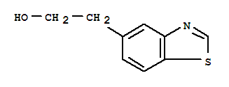 5-Benzothiazoleethanol(9ci)Structure,227809-78-1Structure 5-Benzothiazoleethanol(9ci) Structure,227809-78-1Structure