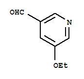 5-乙氧基煙醛結(jié)構(gòu)式_227939-23-3結(jié)構(gòu)式