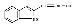 (9ci)-2-(1H-苯并咪唑-2-基)-乙醇結(jié)構(gòu)式_228255-64-9結(jié)構(gòu)式