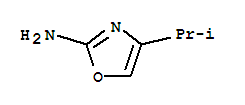 2-Oxazolamine,4-(1-methylethyl)-(9ci)Structure,229003-15-0Structure 2-Oxazolamine,4-(1-methylethyl)-(9ci) Structure,229003-15-0Structure