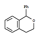 1H-2-benzopyran,3,4-dihydro-1-phenyl-(9ci)Structure,2292-59-3Structure 1H-2-benzopyran,3,4-dihydro-1-phenyl-(9ci) Structure,2292-59-3Structure