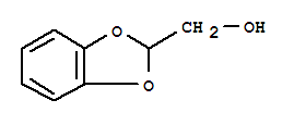 1,3-Benzodioxole-2-methanolStructure,22946-12-9Structure 1,3-Benzodioxole-2-methanol Structure,22946-12-9Structure