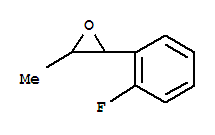 Oxirane, 2-(2-fluorophenyl)-3-methyl-(9ci)Structure,234115-65-2Structure Oxirane, 2-(2-fluorophenyl)-3-methyl-(9ci) Structure,234115-65-2Structure