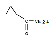 (9ci)-1-環(huán)丙基-2-碘-乙酮結構式_236117-42-3結構式