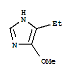 1H-imidazole,4-ethyl-5-methoxy-(9ci) Structure,239124-60-8Structure