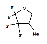 Furan, 2,2,3,3-tetrafluorotetrahydro-4-methyl-(9ci)Structure,240140-63-0Structure Furan, 2,2,3,3-tetrafluorotetrahydro-4-methyl-(9ci) Structure,240140-63-0Structure