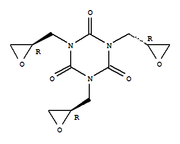 (R,r,r)-triglycidyl isocyanurateStructure,240408-78-0Structure (R,r,r)-triglycidyl isocyanurate Structure,240408-78-0Structure