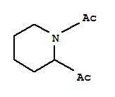 Piperidine, 1,2-diacetyl-(9ci)Structure,243669-96-7Structure Piperidine, 1,2-diacetyl-(9ci) Structure,243669-96-7Structure