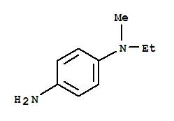 1,4-Benzenediamine,n-ethyl-n-methyl-(9ci)Structure,2442-81-1Structure 1,4-Benzenediamine,n-ethyl-n-methyl-(9ci) Structure,2442-81-1Structure