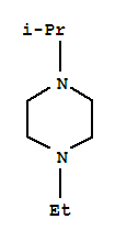 Piperazine, 1-ethyl-4-isopropyl-(8ci)Structure,24426-38-8Structure Piperazine, 1-ethyl-4-isopropyl-(8ci) Structure,24426-38-8Structure