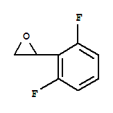 Oxirane, (2,6-difluorophenyl)-(9ci)Structure,244307-15-1Structure Oxirane, (2,6-difluorophenyl)-(9ci) Structure,244307-15-1Structure