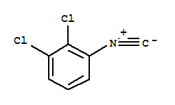 1,2-Dichloro-3-isocyanobenzeneStructure,245539-09-7Structure 1,2-Dichloro-3-isocyanobenzene Structure,245539-09-7Structure