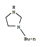 Imidazolidine, 1-butyl-(9ci)Structure,245680-08-4Structure Imidazolidine, 1-butyl-(9ci) Structure,245680-08-4Structure