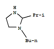 Imidazolidine, 1-butyl-2-(1-methylethyl)-(9ci)Structure,245680-09-5Structure Imidazolidine, 1-butyl-2-(1-methylethyl)-(9ci) Structure,245680-09-5Structure